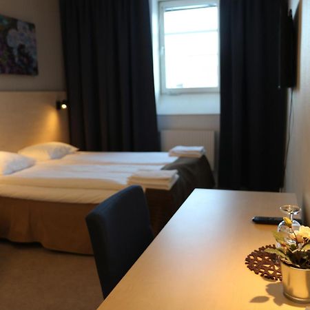 Hotell Vilja อูเมโอ ภายนอก รูปภาพ