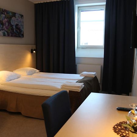 Hotell Vilja อูเมโอ ภายนอก รูปภาพ
