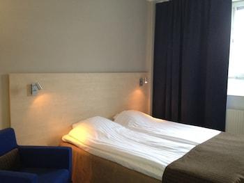 Hotell Vilja อูเมโอ ภายนอก รูปภาพ