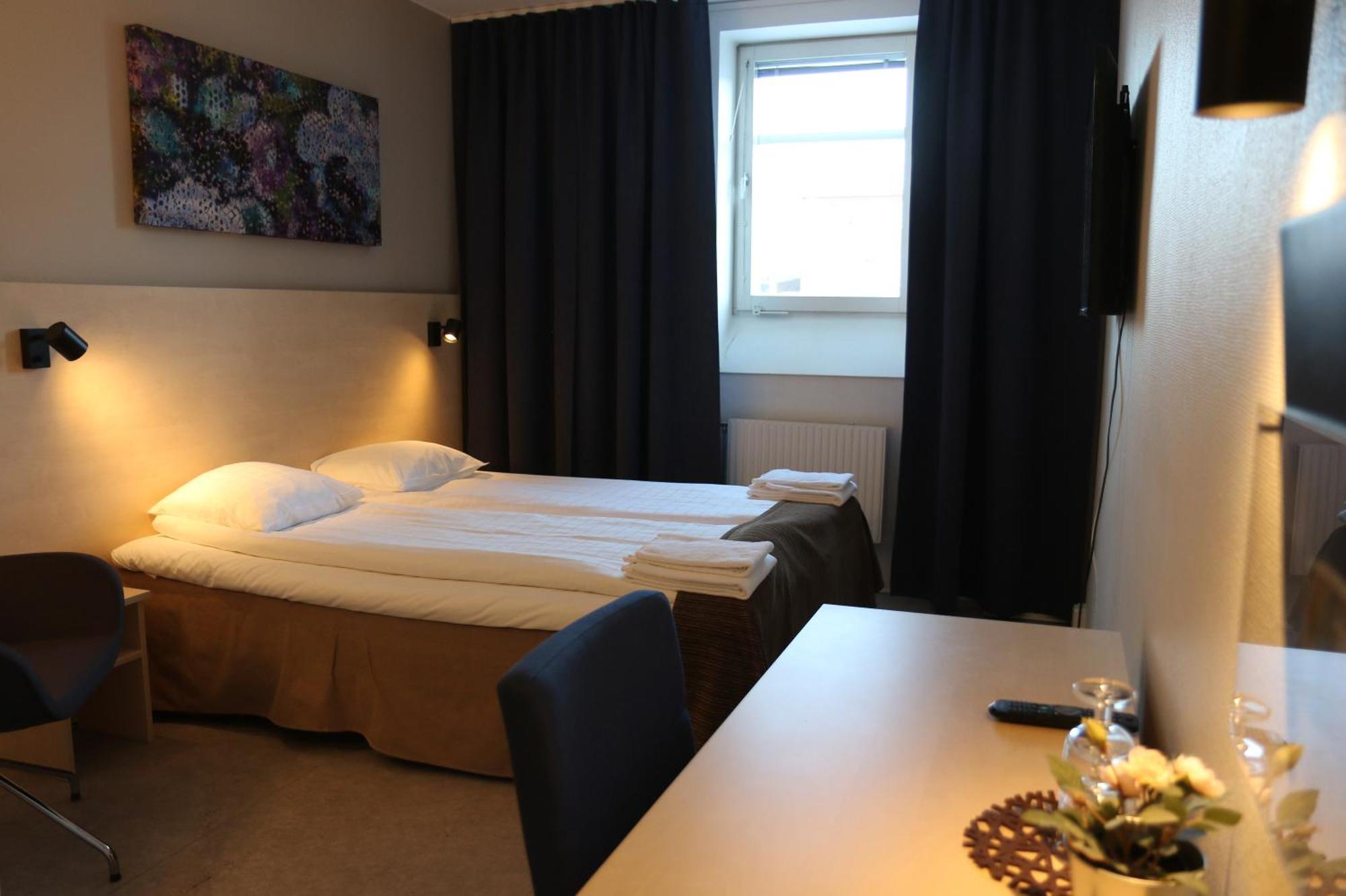 Hotell Vilja อูเมโอ ภายนอก รูปภาพ