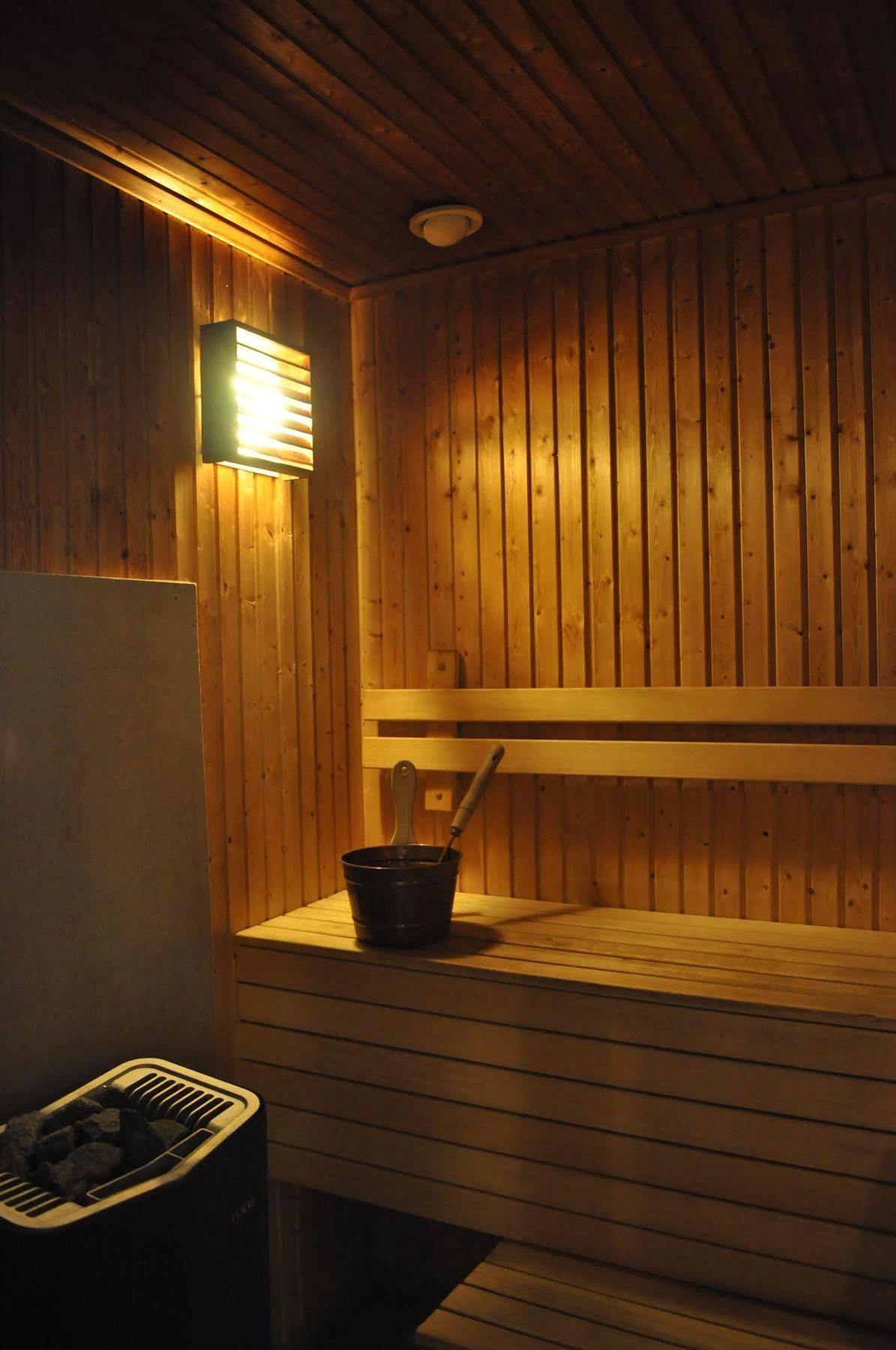 Hotell Vilja อูเมโอ ภายนอก รูปภาพ