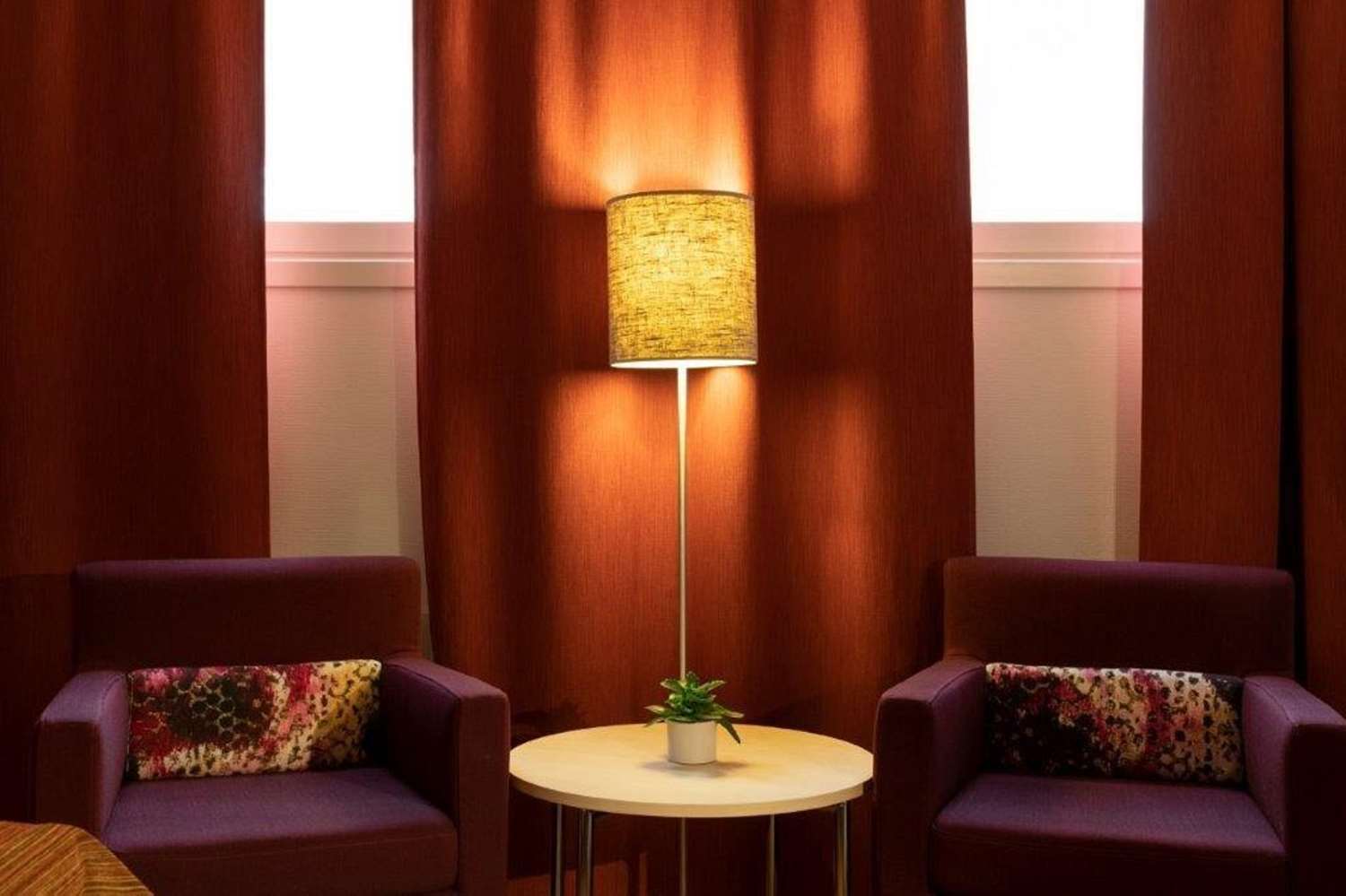 Hotell Vilja อูเมโอ ภายนอก รูปภาพ