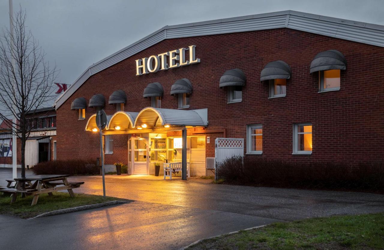 Hotell Vilja อูเมโอ ภายนอก รูปภาพ